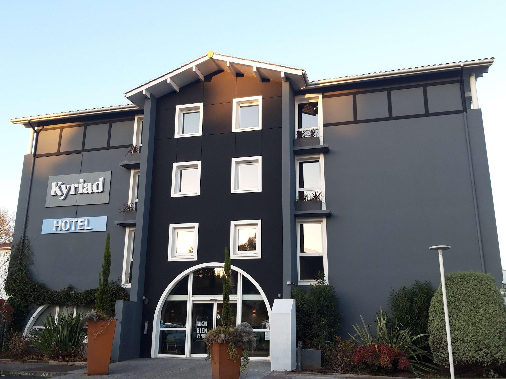 Kyriad Anglet - Biarritz Exterior foto